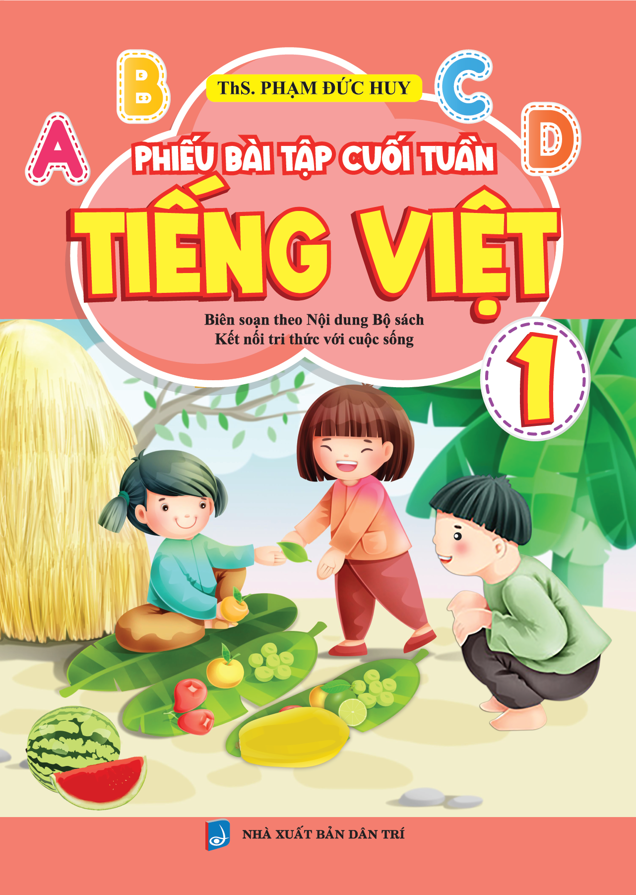  Phiếu bài tập cuối tuần Tiếng việt 1 