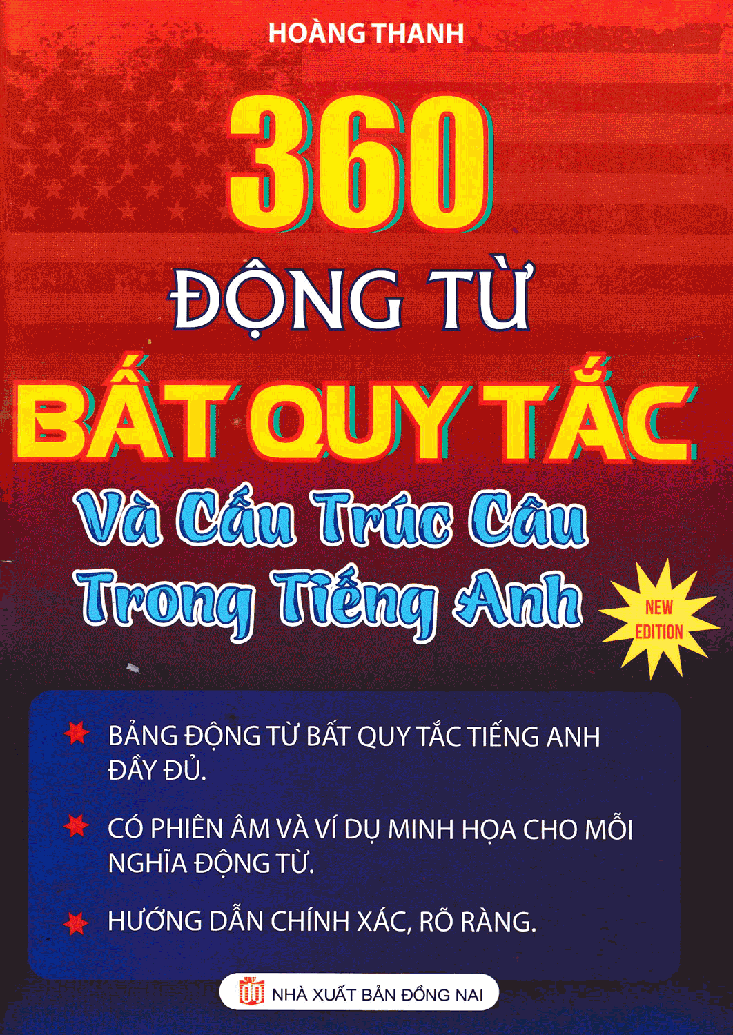  360 Động Từ Bất Quy Tắc Và Cấu Trúc Câu Trong Tiếng Anh 
