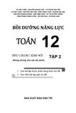  Bồi Dưỡng Năng Lực Toán 12 Tập 2 (Theo Chương Trình Mới) 