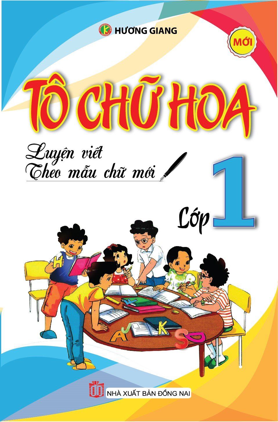  Tô chữ hoa- Lớp 1 