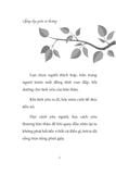  Học cách yêu để không hối tiếc- Sống đẹp giữa vô thường 