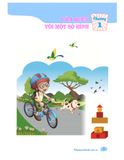  NÂNG CAO VÀ PHÁT TRIỂN TƯ DUY TOÁN LỚP 1 