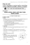  Chinh Phục Đề Thi Học Sinh Giỏi Vật Lí 10 Tập 2 