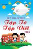  Bé Vào Lớp Một Tập Tô Tập Viết Tập 1 
