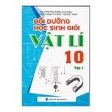  Bồi Dưỡng Học Sinh Giỏi Vật Lí 10 (Tập 1) 