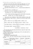  Chinh Phục Đề Thi 9 Vào 10 Chuyên Hóa Học 