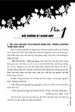  BỒI DƯỠNG KĨ NĂNG ĐỌC VIẾT NGỮ VĂN 8 (Dùng Chung Cho Ba Bộ Sách) 