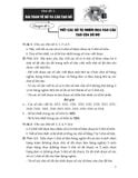  Chuyên Đề Bồi Dưỡng Học Sinh Giỏi Toán 4 