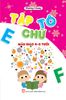  Tập Tô Chữ Mẫu Giáo 4-5 Tuổi 
