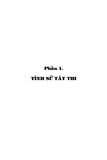  Tình Sử Tứ Đại Mỹ Nhân 