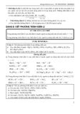  Nâng Cao Và Phát Triển Tư Duy Giải Bài Tập Hóa Học 11 Tập 1 