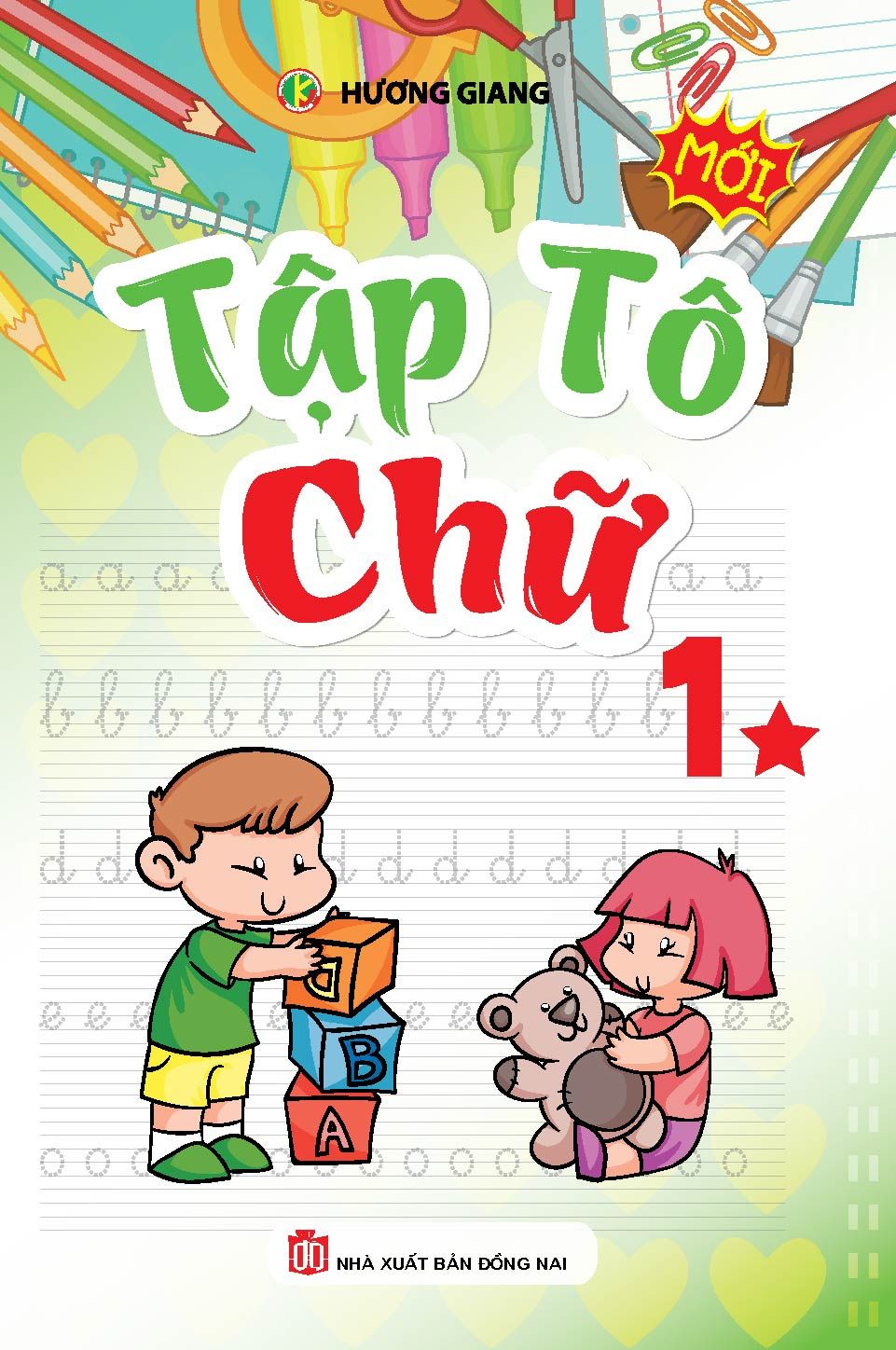  Tập Tô Chữ 1 Tập 1 