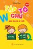 Tập Tô Chữ Mẫu Giáo 5-6 Tuổi 