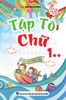  Tập tô chữ 1 tập 2 