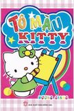  Tô màu Kitty 