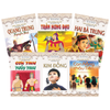  Anh Hùng Sử Việt Song Ngữ Anh Việt (Combo 6 Cuốn) 