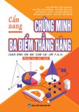  CẨM NANG CHỨNG MINH BA ĐIỂM THẲNG HÀNG (bìa cứng) 