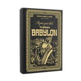  Người giàu nhất thành Babylon (Bìa Mỹ Thuật) 