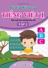  Bài tập Nâng cao Tiếng Việt 1 (Biên soạn theo chương trình mới) - Tập 2 