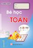  Bé học toán 