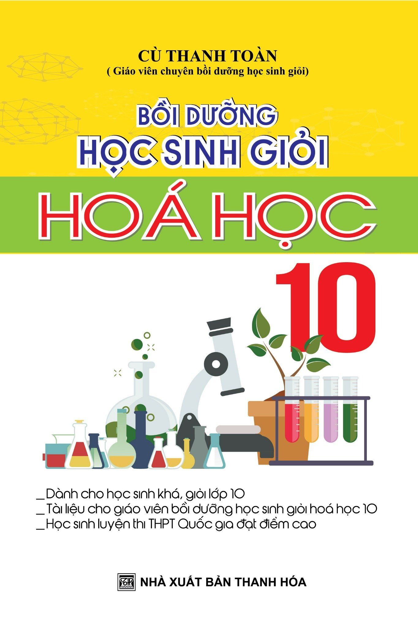  Bồi dưỡng học sinh giỏi Hóa học 10 