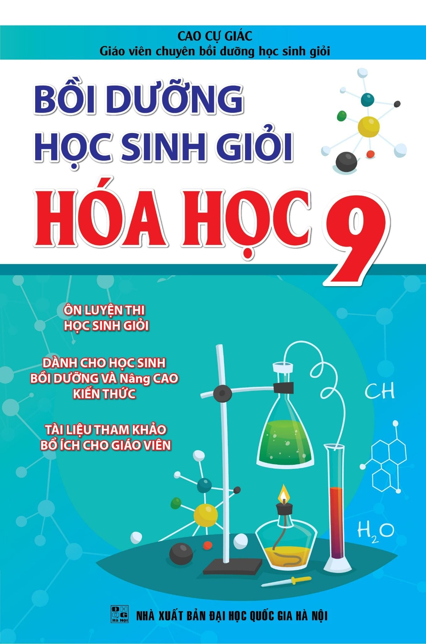  Bồi Dưỡng Học Sinh Giỏi Hóa Học 9 