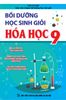  Bồi Dưỡng Học Sinh Giỏi Hóa Học 9 