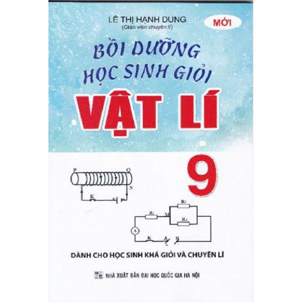  Bồi Dưỡng Học Sinh Giỏi Vật Lí 9 