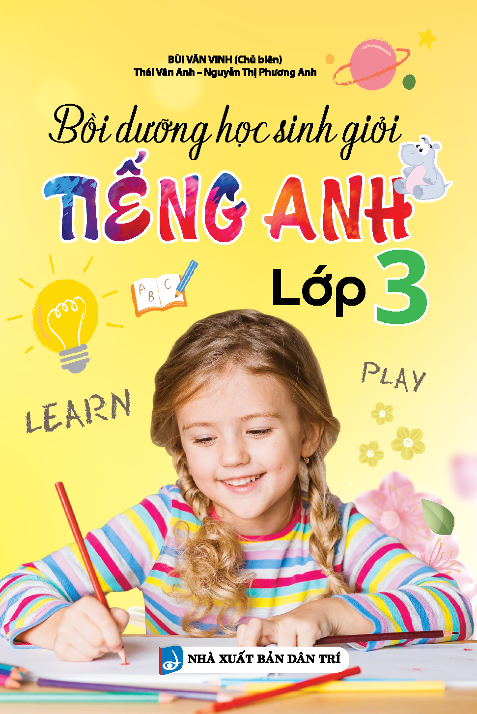  Bồi dưỡng học sinh giỏi tiếng anh lớp 3 In Màu 
