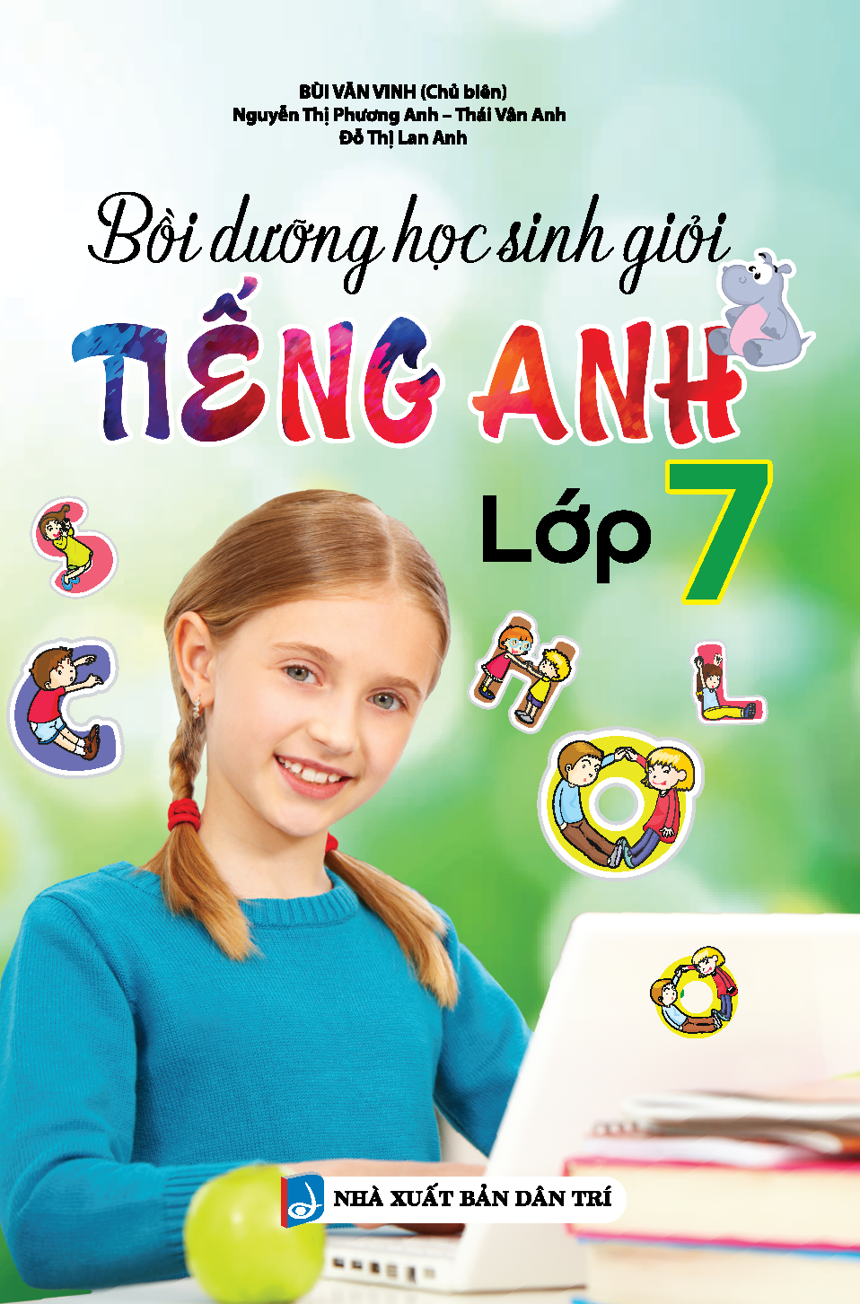  Bồi dưỡng học sinh giỏi tiếng anh lớp 7 In Màu 