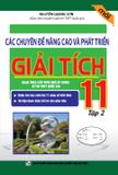  Các chuyên đề nâng cao & phát triển Giải tích 11 tập 2 