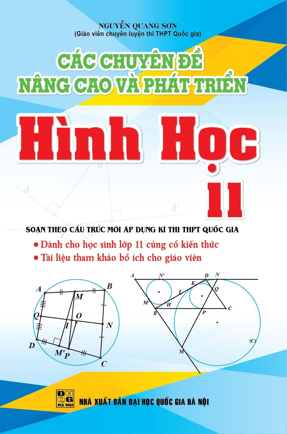  Các Chuyên Đề Nâng Cao Và Phát Triển Hình Học 11 