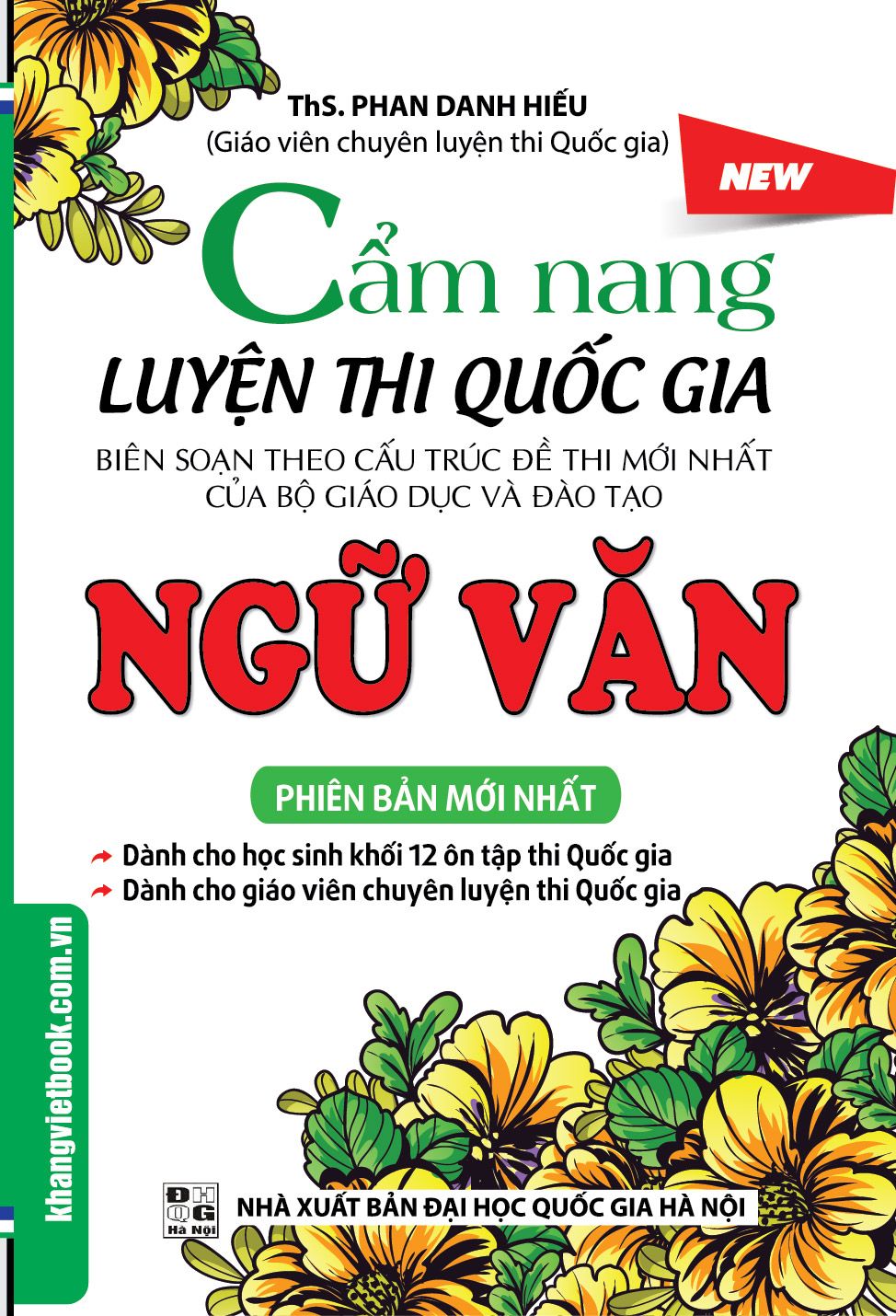  Cẩm Nang Luyện Thi Quốc Gia Ngữ Văn 