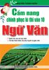  Cẩm Nang Chinh Phục Kì Thi Vào Lớp 10 Ngữ Văn 