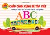  Chắp cánh cùng bé Tập viết ( Nét cơ bản, chữ số, chữ cái và chữ ghép) 