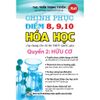  Chinh Phục Điểm 8,9,10 Hóa Học Quyển 2 Hữu Cơ 