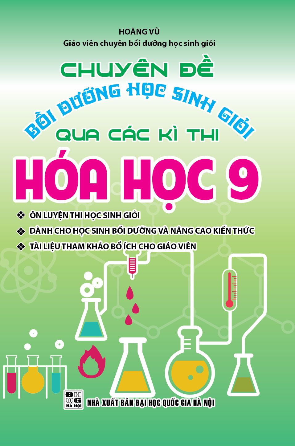  Chuyên Đề Bồi Dưỡng Học Sinh Giỏi Qua Các Kì Thi Hóa Học 9 