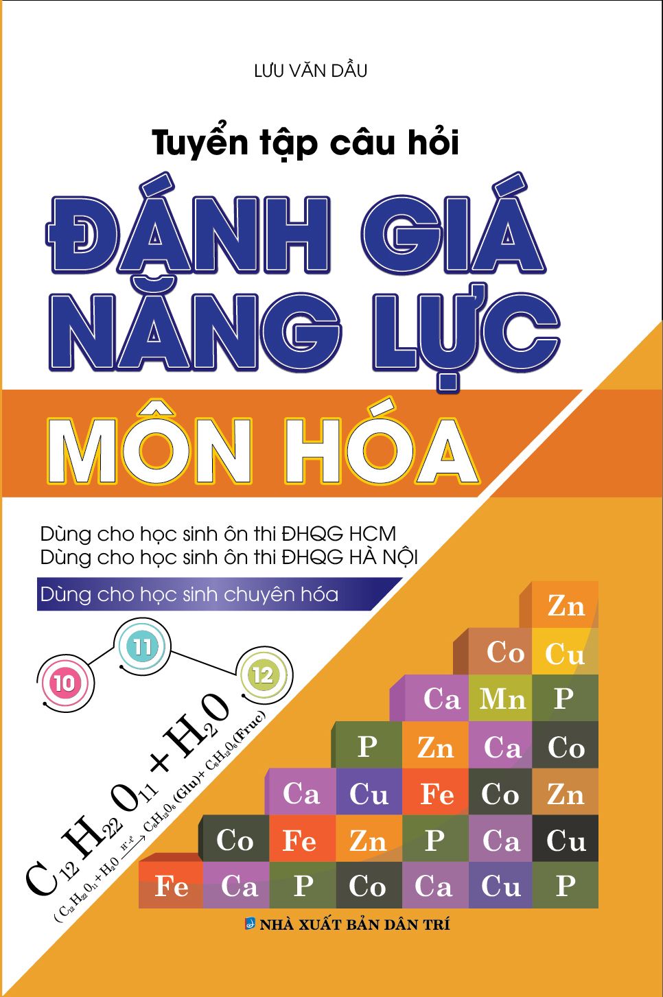  Tuyển tập câu hỏi ĐÁNH GIÁ NĂNG LỰC - MÔN HÓA 