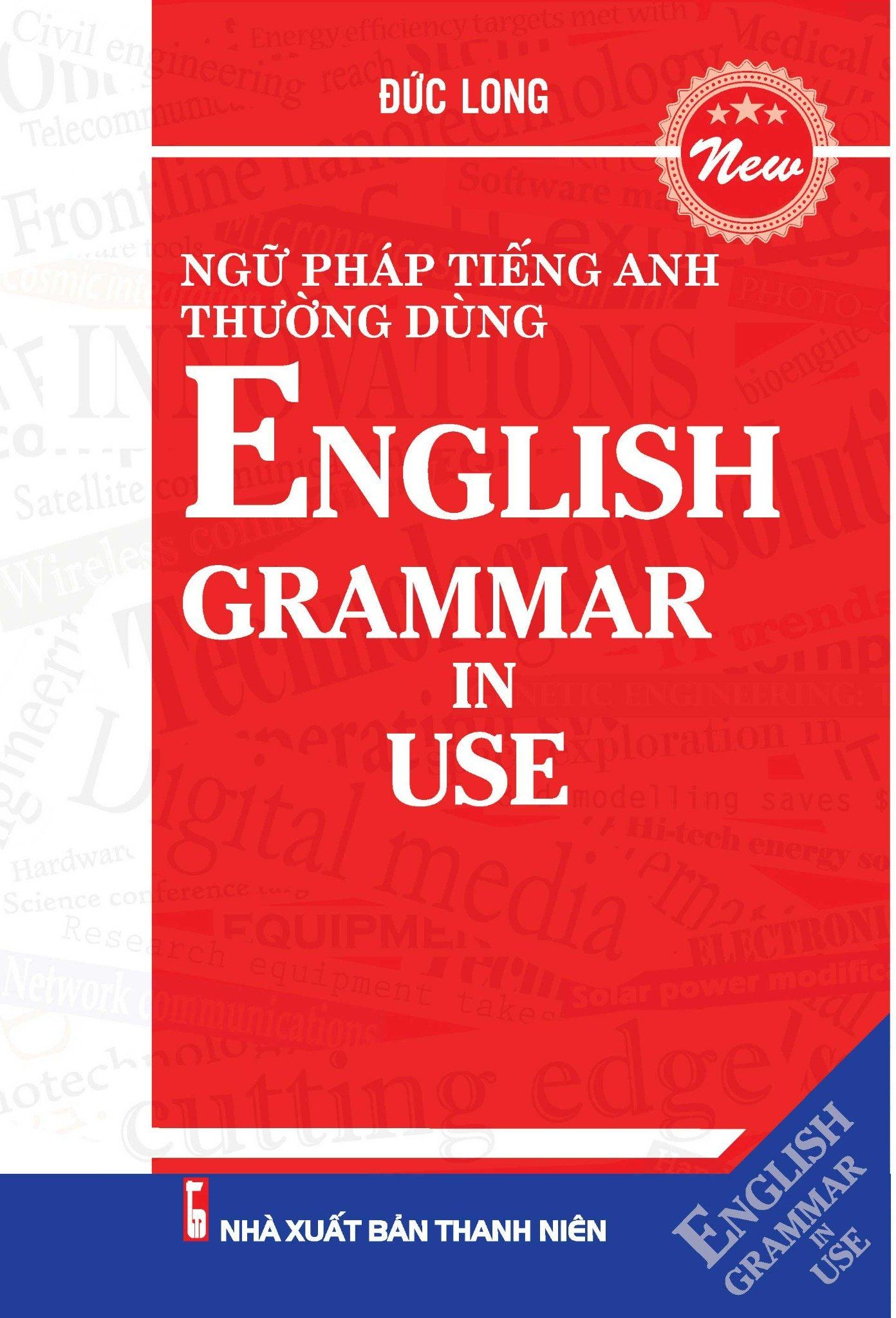  Ngữ Pháp Tiếng Anh Thường Dùng - English Grammar In Use 