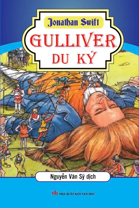  Gulliver Du Ký 