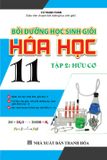  Bồi Dưỡng Học Sinh Giỏi Hóa Học 11 (Tập 2 Hữu Cơ) 
