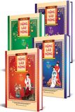  Hồng Lâu Mộng (Trọn Bộ 4 Tập) 