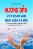  Hướng dẫn viết đoạn văn nghị luận xã hội 