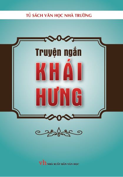  Truyện Ngắn Khái Hưng 