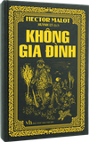  Không Gia Đình (Bìa mỹ thuật) 