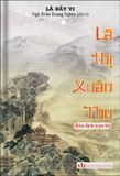  Lã Thị Xuân Thu  (Bìa cứng) 