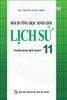  Bồi Dưỡng Học Sinh Giỏi Lịch Sử 11 