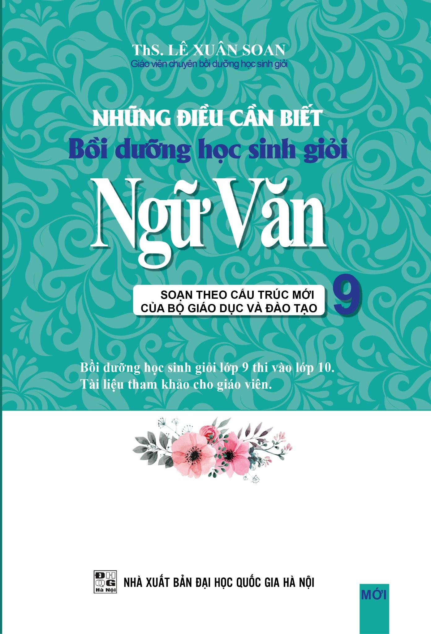  Những Điều Cần Biết Bồi Dưỡng học Sinh Giỏi Ngữ Văn 9 