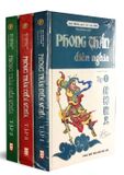  Phong Thần Diễn Nghĩa (Trọn Bộ 3 Tập) 