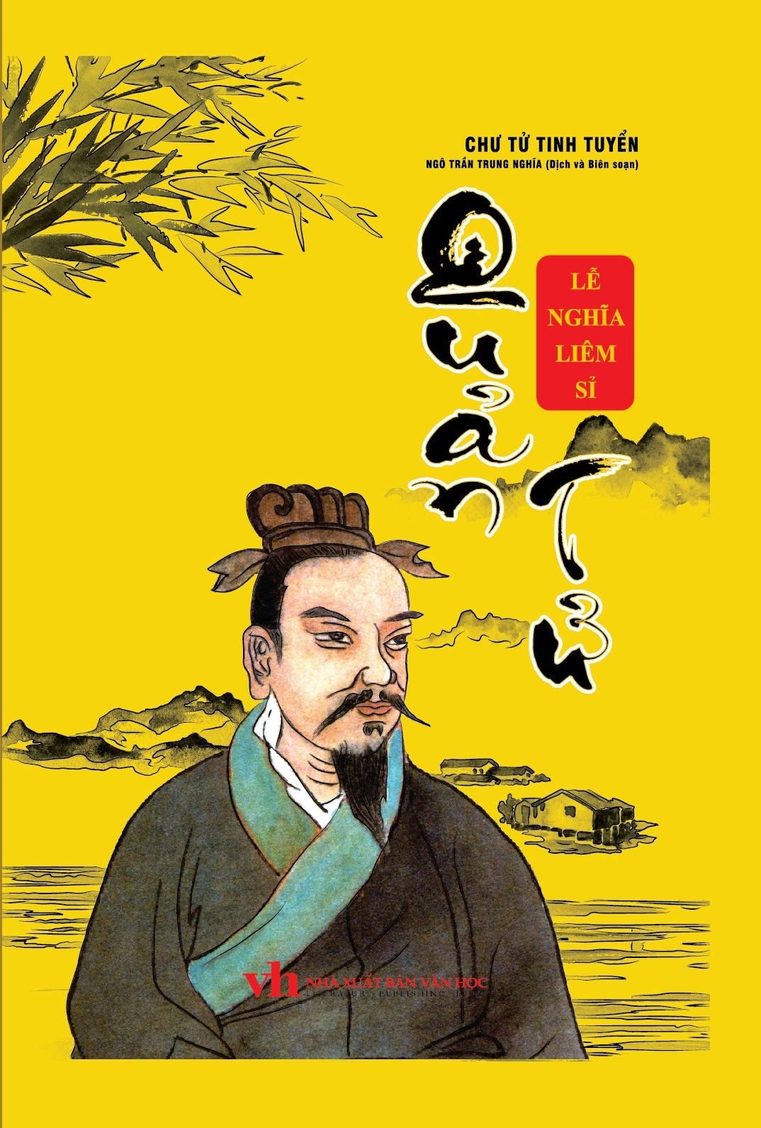  Chư Tử Tinh Tuyền: Quản Tử - Lễ Nghĩa Liêm Sĩ  (Bìa cứng) 